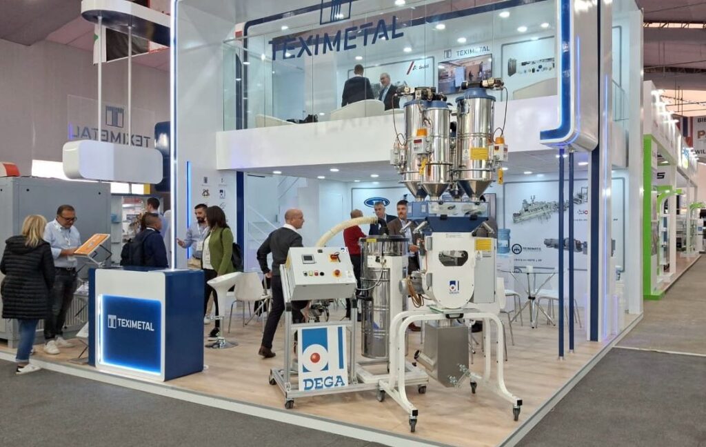 DE.GA. AT Feria Internacional de la Industria del Plástico - Perù 2024